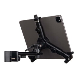 Alctron TPH202 Universal Tablet Holder with Clamp Mount