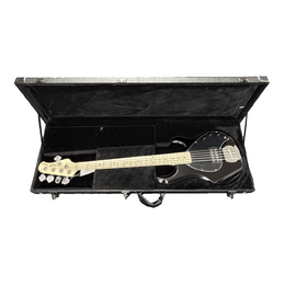 SWAMP BGC43STA Electric Bass Hard Case for Sterling StingRay - Black
