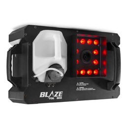 Beamz BLAZE800 12 x 4W 4-in-1 LED Vertical Fogger