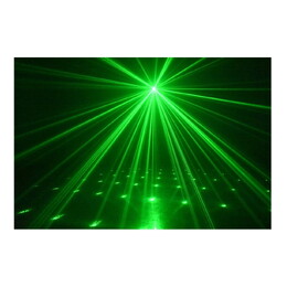 Beamz Radical-II LED Multi Effect Light