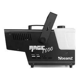Beamz Rage 1800 LED Smoke Machine