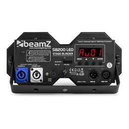 Beamz PRO SB200 2-Way COB LED Stage Blinder