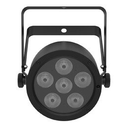 Chauvet DJ SlimPar H6 ILS LED Parcan RGBAW+UV 6 x 8W