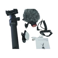 CKMOVA MST3 Vlogging Bundle for Smartphone and Camera