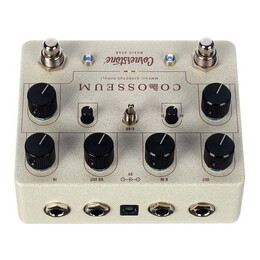 Cornerstone Colosseum Double Overdrive Guitar Effects Pedal