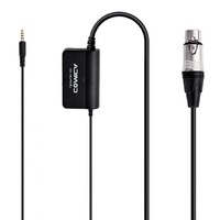 Comica LinkFlex-AD1 XLR Interface Preamp Audio Adapter