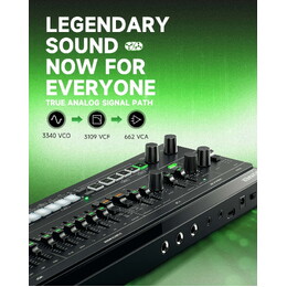 Donner Essential L1 Analog Synthesizer