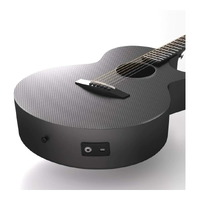 Enya X3 Pro Carbon Fibre Acoustic Electric Guitar with Cutaway