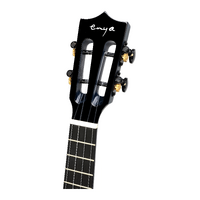 Enya MAD Solid Mahogany Ukulele - Tenor - Blue