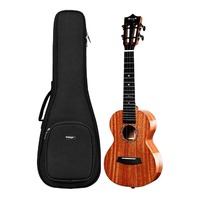 Enya MAD Solid Mahogany Ukulele - Tenor - Natural