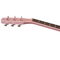 Enya NEXG SE Carbon Fibre Acoustic Smart Guitar - Streamlined - Pink