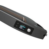 Enya NEXG 2 Carbon Fibre Acoustic Smart Guitar - Basic - Black