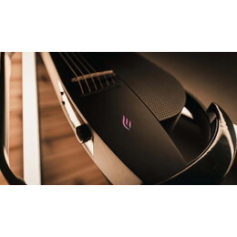 Enya NEXG 2 Carbon Fibre Acoustic Smart Guitar - Silent - Black