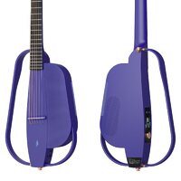 Enya NEXG 2 Carbon Fibre Acoustic Smart Guitar - Deluxe - Purple