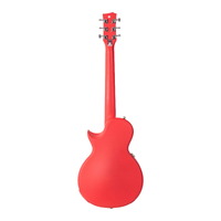 Enya Nova Go 35" Carbon Fibre Guitar - Acoustic - Red