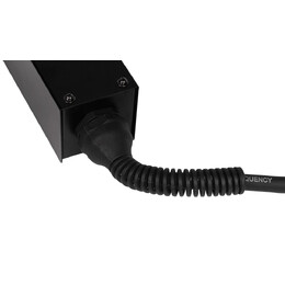 8 Channel Multicore Cable w/ SLIM STYLE Stage Box - 15m