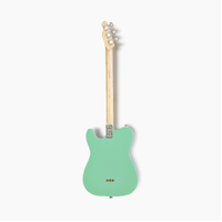 Fender X Loog Telecaster 3-String Electric Guitar - Green