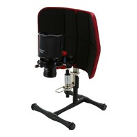 Alctron PF52 Desktop Mic Reflection Filter with CS35 Microphone