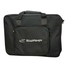 SWAMP PDB-40SM Small-Medium Pedal Board Bridge with Padded Carry Bag 45x31cm