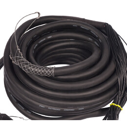 48 Channel - 32IN 16OUT - Multi-pin Stage Box w/ 30m Monitor Split - 40m
