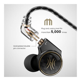 OneOdio Master 1 In-Ear Monitor IEM Headphones