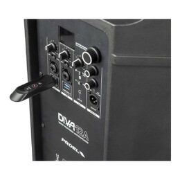 Proel DIVA12A 12″ Powered PA Speaker