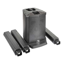 Proel Session 1 FREE Battery Powered Portable Column Array System Speaker