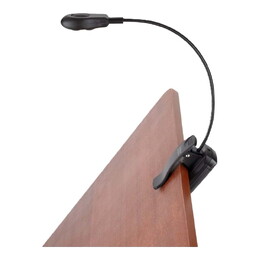 On Stage Solo Clip On Music Stand Light