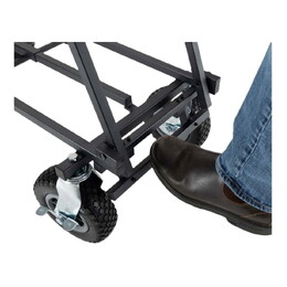 On Stage UTC5500 All-Terrain Expandable Utility Cart