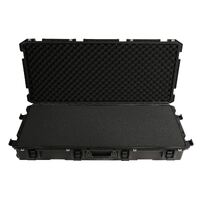 SWAMP Injection-Molded Hard Case for 61 Note Keyboard