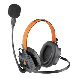 Saramonic WiTalk9X HMH Helmet-Style Wireless Intercom Master Headset