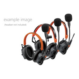 Saramonic WiTalk9X HB-HM Helmet-Style Master Headset Conversion Kit