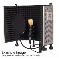 iSK RF-5 Sound Reflection Filter - Recording Vocal Booth