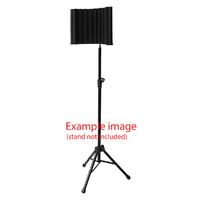 iSK RF-9 Sound Reflection Filter - Stage or Studio Isolation Baffle