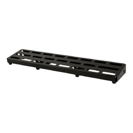 RockBoard DUO 2.2 Pedalboard with Flight Case 622 x 142 mm