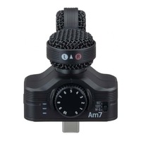 Zoom Am7 Stereo Microphone for Android Devices - USB Type-C