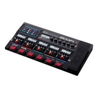 Zoom G11 Multi-Effects Processor with Expression Pedal