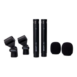 Zoom ZPC-1 Cardioid Pencil Condenser Microphone - Pair