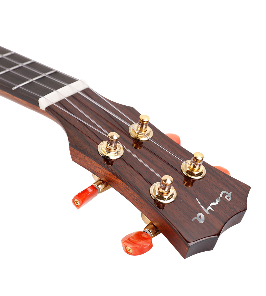 Enya Koa Performance Ukulele with Gig Bag SWAMP