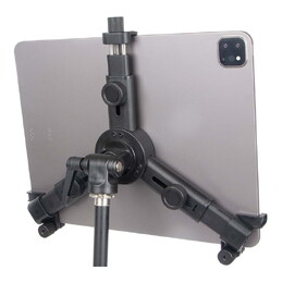 Alctron TPH200 Universal Tablet Tripod Holder - Black
