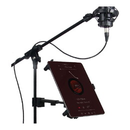 Alctron TPH202 Universal Tablet Holder with Clamp Mount