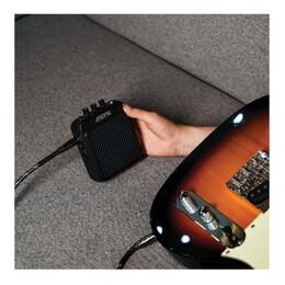 Aroma 3W Electric Guitar Belt-Clip Amplifier