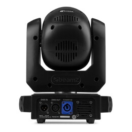 Beamz Cobra 720 Wash Moving Head 7x 20W with Zoom