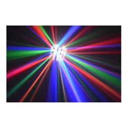 Beamz Radical-II LED Multi Effect Light