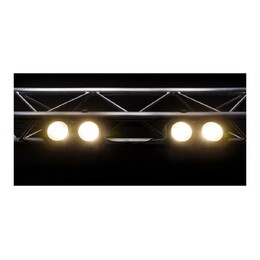 Beamz PRO SB200 2-Way COB LED Stage Blinder