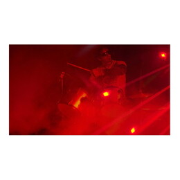 Chauvet DJ Hurricane 1600 Smoke Machine