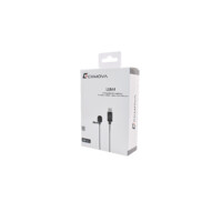 CKMOVA LUM4 USB Lavalier Microphone for Windows and Mac Computers 