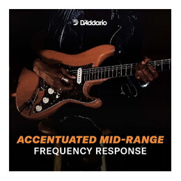 D'Addario NYXL1046 Nickel Wound Electric Guitar Strings 10-46