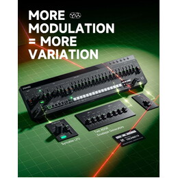 Donner Essential L1 Analog Synthesizer