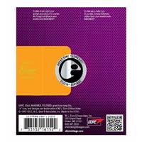 Elixir 16152 Nanoweb Phosphor Bronze 12-String Guitar Strings Light Gauge 10-47